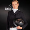 Fair Play Lexim Chic Short Tail Coat - Black/Rose Gold