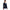 Cavalleria Toscana Competition Jacket - Navy w Perforated Inserts