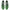 Ronner Carrousel Horse Loafers - Green