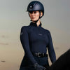 Lemieux Verv Competition Helmet - Navy