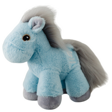 Load image into Gallery viewer, Piccoli Mini Horse - Azul
