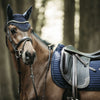 Kentucky Pearl & Stone Long Ear Bonnet - Navy