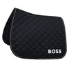Boss Equestrian Dressage Pad - Black