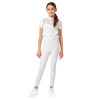 Equestrian Stockholm Kids Leggings - White