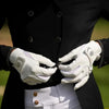 Samshield V-Skin Gloves - White Swarovski
