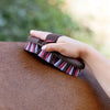LeMieux Flexi Soft Body Brush - Cranberry