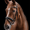 Waldhausen Bridle X-Line Clincher Bridle - Black