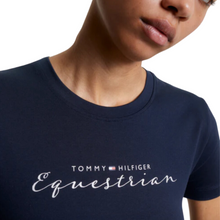 Load image into Gallery viewer, Tommy Hilfiger Brooklyn T-Shirt - Navy
