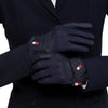 Tommy Hilfiger Duke Gloves - Navy
