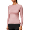 Equestrian Stockholm Dynamic Base Layer Top - Pink