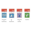 Wonderstable Umako Fragrance Card - Set of 4