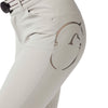 Vestrum Molveno High Waist Full Grip Breeches - Sea Salt