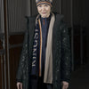 Kingsland Vale Knitted Scarf