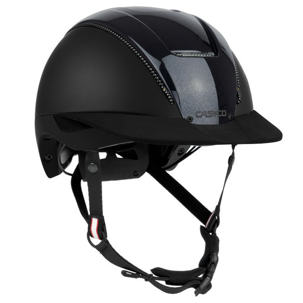 Casco Duell Helmet - Black