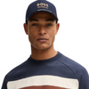 Boss Equestrian Classic Cap - Navy