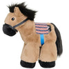 Piccoli Western Pony - Latte