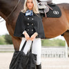 Veltri Newport Tote - Black