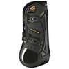 Zandona Elite Air Tendon Boots - Black/Gold