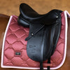 Equestrian Stockholm Dressage Pad - Amber Rose