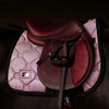 Equestrian Stockholm Jump Pad - Pink Glimmer