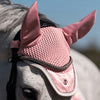 PS of Sweden Vintage Monogram Ear Bonnet - Hortensia Pink