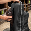 LeMieux Elite Pro Boot & Helmet Bag - Black