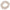 QHP Flower Scrunchie - White