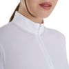 Equestro Pearl Training Polo Shirt - White
