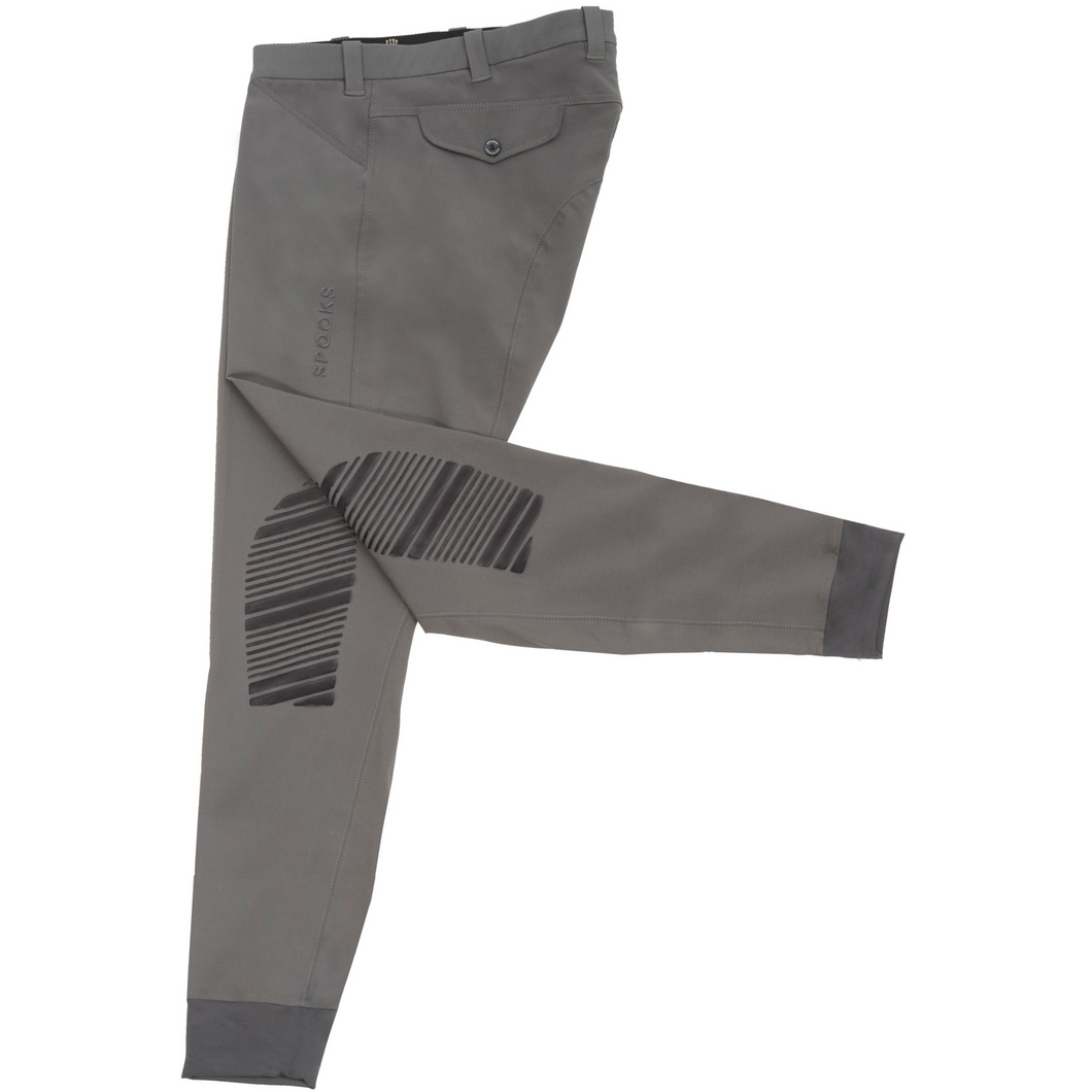 Spooks Mens Johnas Breeches - Stone