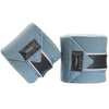 Equestrian Stockholm Bandages - Steel Blue