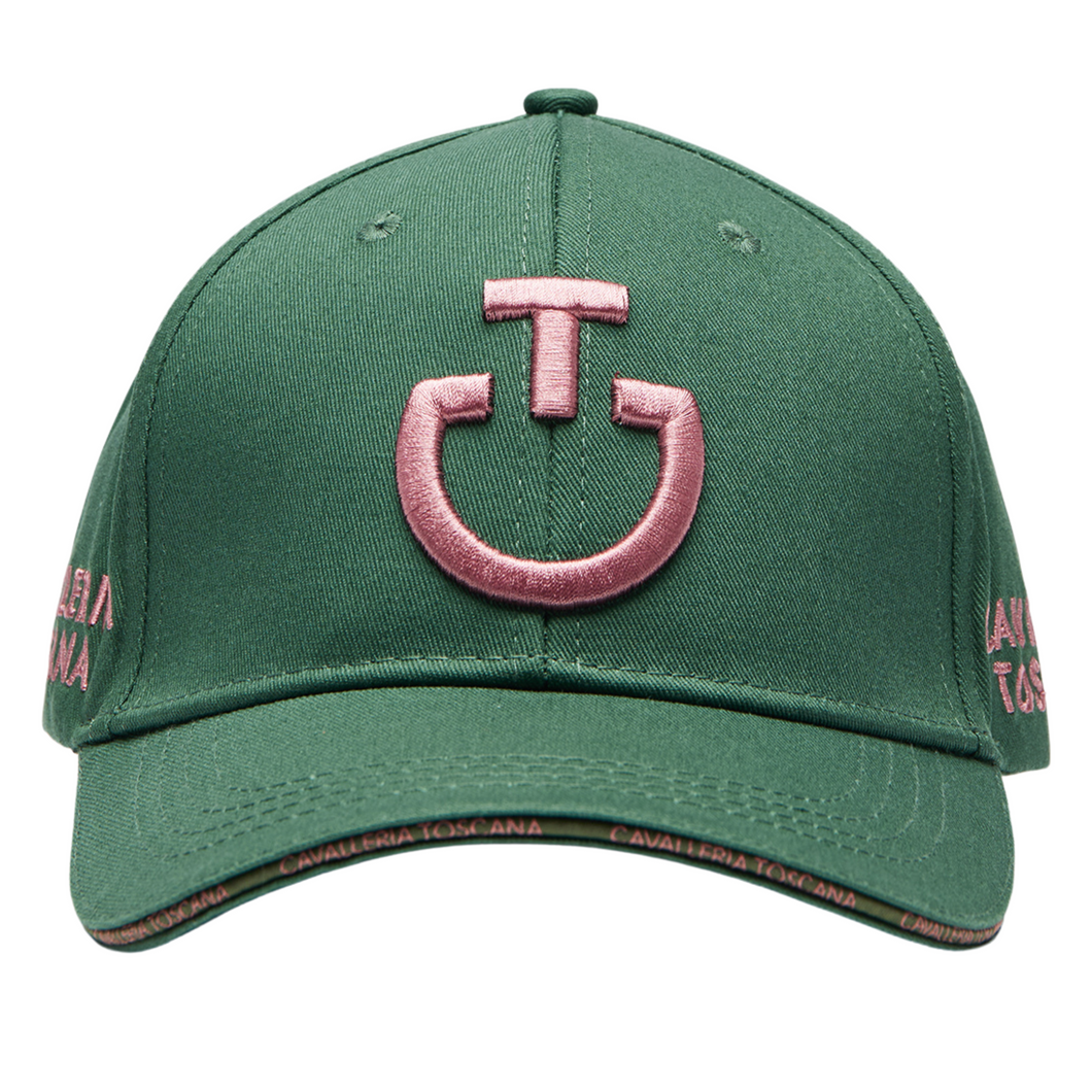 Cavalleria Toscana Logo Cap - Green