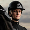 Lemieux Verv Competition Helmet - Gloss Black