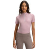 Boss Equestrian Renee Training Shirt - Orchid