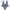 PS of Sweden Heart Ear Bonnet - Mist Blue