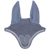 PS of Sweden Heart Ear Bonnet - Mist Blue