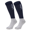 LeMieux Competition Socks (Twin Pack) - Navy