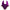 PS of Sweden Stardust Ear Bonnet - Violet