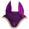 PS of Sweden Stardust Ear Bonnet - Violet