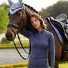 LeMieux Airflow Long Sleeve Base Layer - Shadow