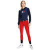 Tommy Hilfiger Softshell Breeches - Red
