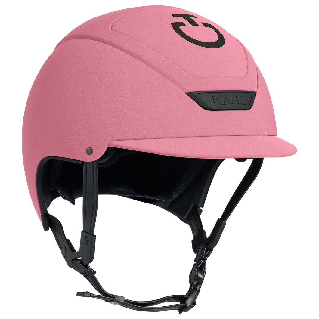 Cavalleria Toscana x Kask Dogma Helmet - Pink