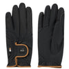 Boss Equestrian Hybrid Gloves - Black