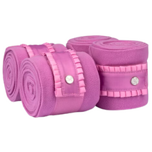 Load image into Gallery viewer, PS of Sweden Bandages Ruffle - Magenta
