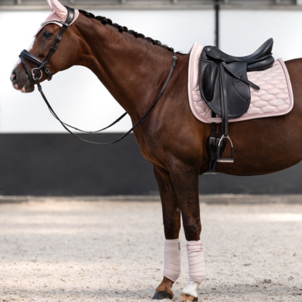 PS of Sweden Dressage Pad - Marshmallow Pink