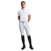RG by Cavalleria Toscana Mens Competition Shirt - White