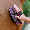 LeMieux Flicky Brush - Cranberry
