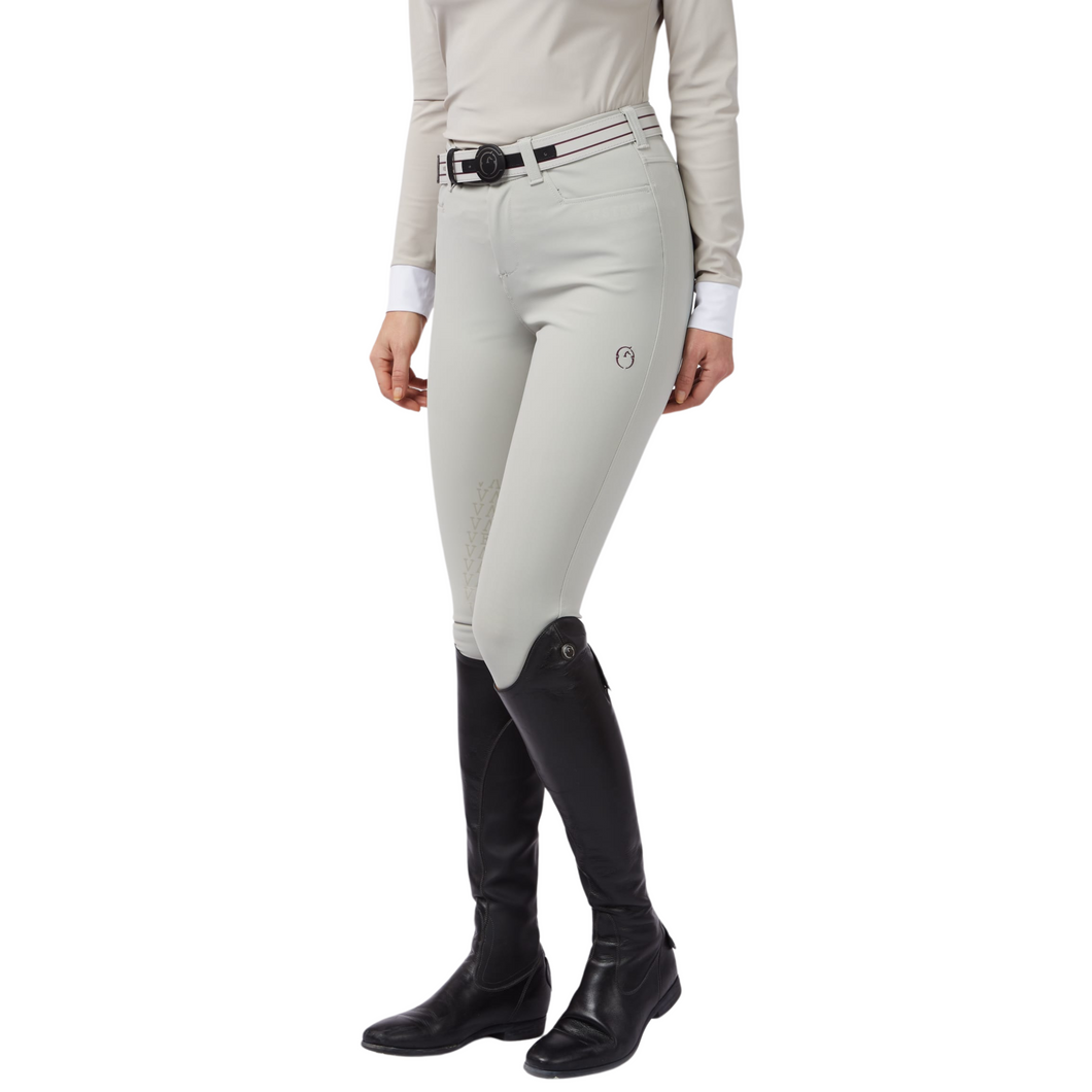 Vestrum Syracuse Knee Grip Breeches - Sea Salt