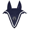 Vestrum Augusta Ear Bonnet - Navy
