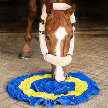 Load image into Gallery viewer, QHP Horse Snuffle Mat
