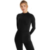 Aztec Diamond Core Long Sleeve Base Layer - Black